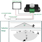 Smart Single-Pole Dimmer Switch with Alexa & Bluetooth Remote Control