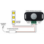 Smart Single-Pole Dimmer Switch with Alexa & Bluetooth Remote Control
