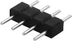 40-Pack 4-Pin Male-to-Male Connectors for RGB LED Strips — product image 5