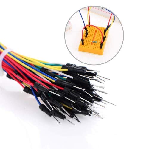 130-Piece Breadboard Jumper Wire Kit for Arduino & Raspberry Pi — product image 5