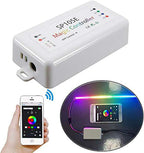 SP105E Bluetooth LED Controller for Up to 2,048 Pixels — product image 4