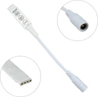 2-Pack Mini 3-Key Controllers for 4-Pin RGB LED Strips — product image 6