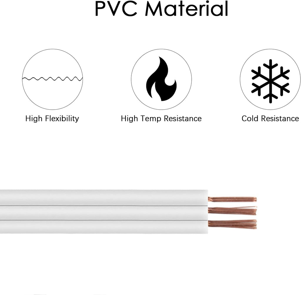 32.8FT 22AWG 3-Pin Extension Wire for WS2811/WS2812B — product image 3