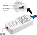 SP110E Bluetooth Pixel LED Controller for RGB/RGBW Strips — product image 3