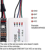 SP105E Bluetooth LED Controller for Up to 2,048 Pixels — product image 3