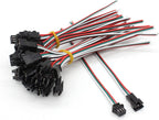 20-Pair JST-SM 3-Pin Male/Female Connectors for Addressable LEDs — product image 7