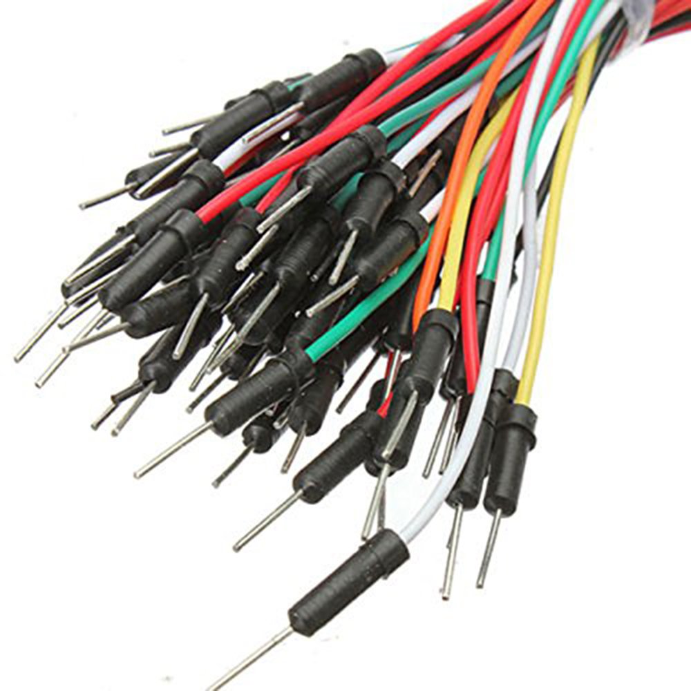 130-Piece Breadboard Jumper Wire Kit for Arduino & Raspberry Pi — product image 3