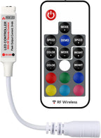 RF Wireless RGB Controller for 4-Pin 5050/3528 LED Strips — main image