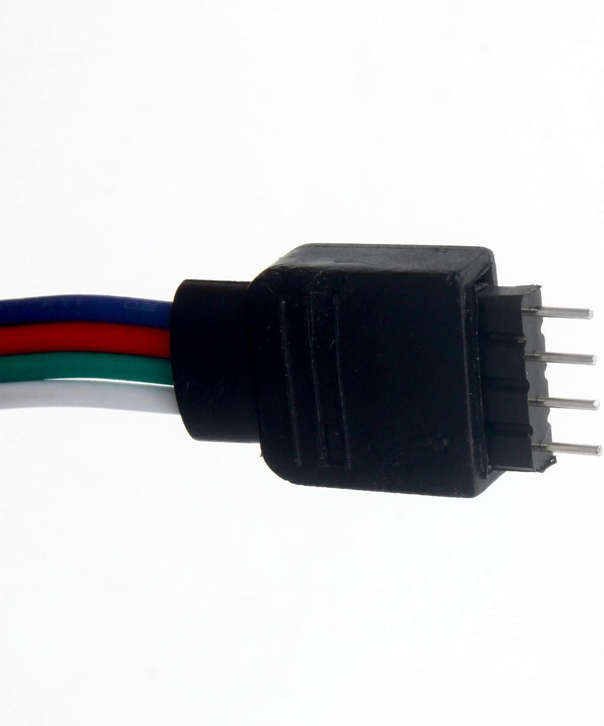 40-Pack 4-Pin Male-to-Male Connectors for RGB LED Strips — product image 4