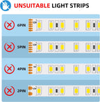 3-Pin RF Controller with 300+ Effects for Addressable LED Strips — product image 7