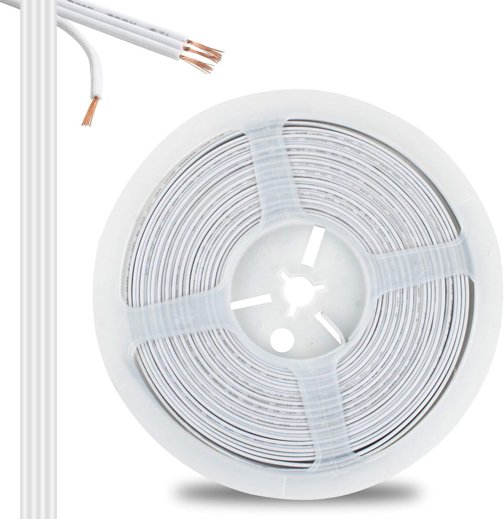33FT 22AWG 4-Pin RGB LED Strip Extension Wire — main image