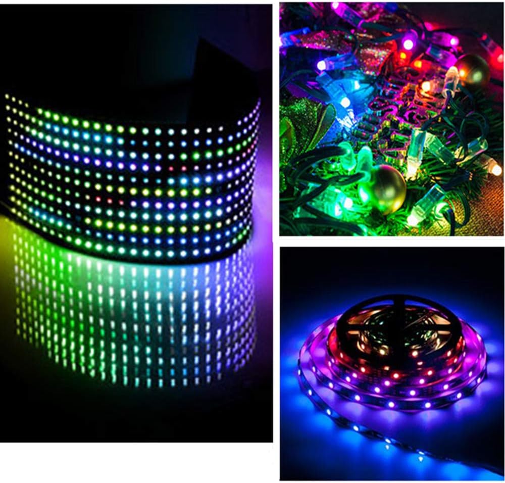 SP110E Bluetooth Pixel LED Controller for RGB/RGBW Strips — product image 8