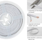 33FT 22AWG 4-Pin RGB LED Strip Extension Wire — product image 3