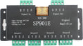 SP901E 4-Channel SPI Signal Amplifier for Addressable LED Strips — main image