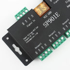 SP901E 4-Channel SPI Signal Amplifier for Addressable LED Strips — product image 3