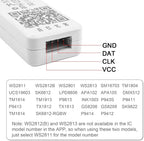 SP110E Bluetooth Pixel LED Controller for RGB/RGBW Strips — product image 4