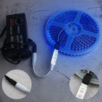 2-Pack Mini 3-Key Controllers for 4-Pin RGB LED Strips — product image 7