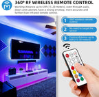 3-Pin RF Controller with 300+ Effects for Addressable LED Strips — product image 5