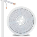 33FT 22AWG 4-Pin RGB LED Strip Extension Wire
