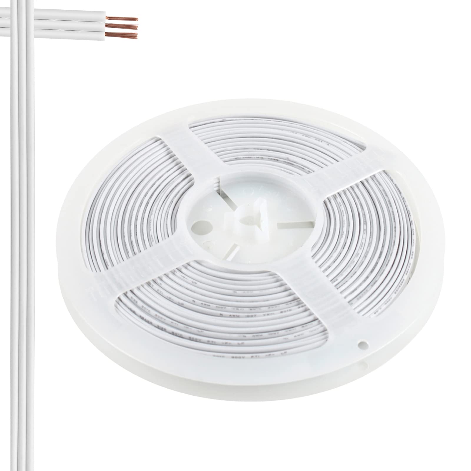 32.8FT 22AWG 3-Pin Extension Wire for WS2811/WS2812B