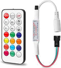 RGBZONE Mini 21-Key IR Controller for Addressable RGB LED Strips