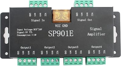 RGBZONE SP901E Addressable LED Signal Amplifier & Repeater