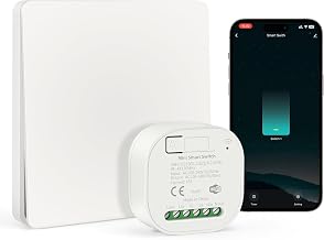 RGBZONE Wi-Fi Smart Wireless Light Switch Kit