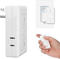 RGBZONE Smart Plug-In Lamp Dimmer with Alexa & Wireless Remote