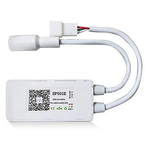 RGBZONE SP501E WiFi LED Strip Controller 5-24V 900 Pixels App Voice WS2812B Alexa