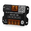 RGBZONE Bluetooth RGB LED Dimmer Controller DC5-24V 30A APP Music Sync BL330 3CH