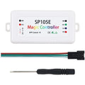 RGBZONE SP105E Bluetooth LED Controller 5-24V 2048 Pixels App Remote WS2812B SK6812