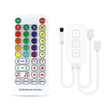 RGBZONE Bluetooth Music RGB LED Controller DC5-24V APP IR Remote SP613E 4pin