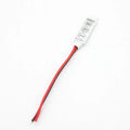 RGBZONE Mini 3Keys Touch RGB LED Controller DC12-24V For 5050 3528 Strip Light