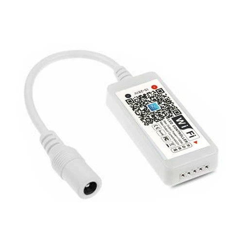 RGBZONE Mini WiFi RGBW LED Controller 5-24V 100W APP Smart Home Wireless Dimmer