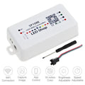 RGBZONE SP108E WiFi LED Controller 5-24V 2048 Pixels 180 Modes App Remote WS2812B