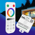RGBZONE SP630E All-in-One Bluetooth & RF LED Controller Kit