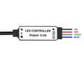 RGBZONE 5V USB RGB LED Controller with RF Remote